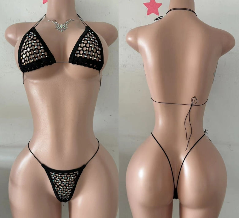 Diamond Bikini