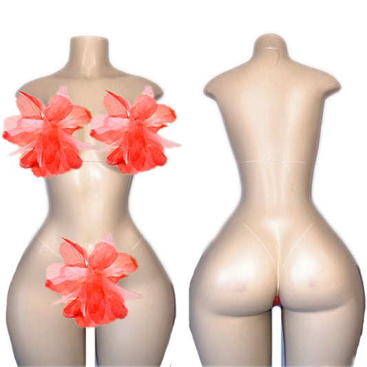 Blossom Flower Set